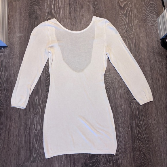 Beach cover up dress - Picture 5 of 5